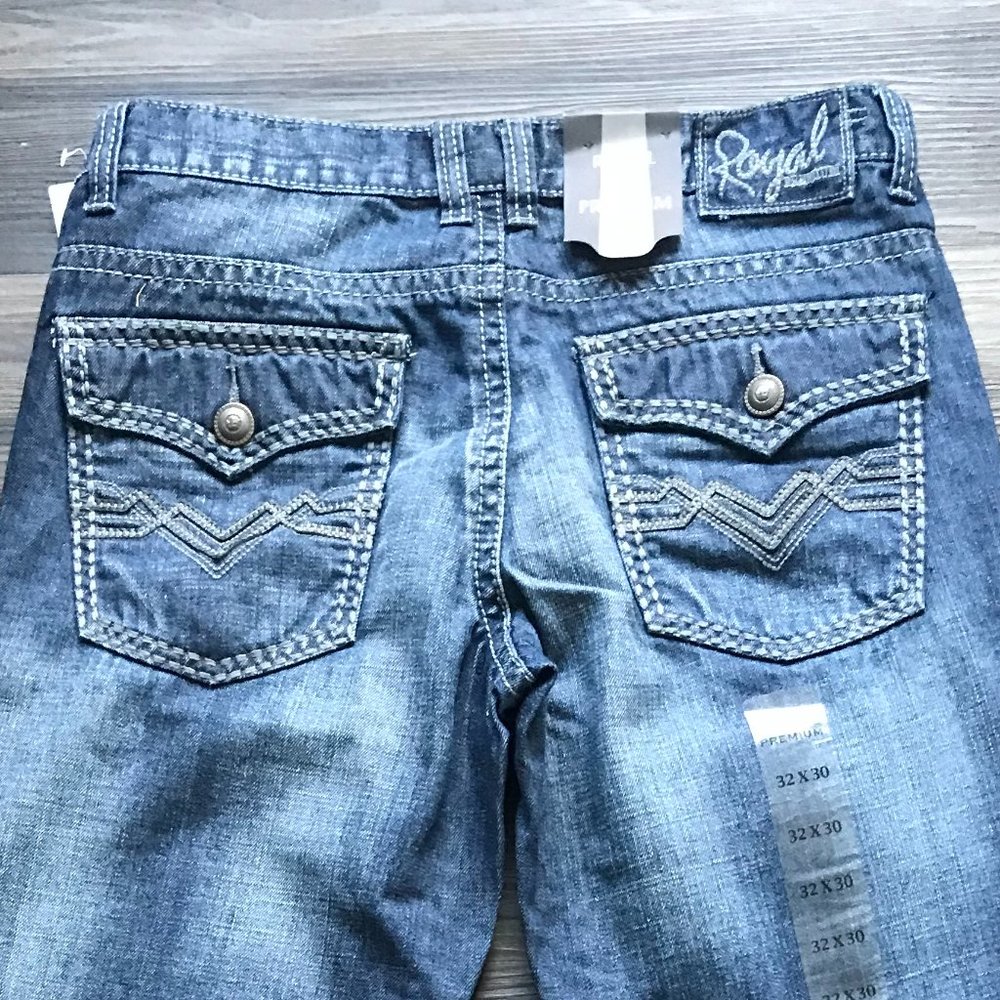 NWT Royal Premium Jeans